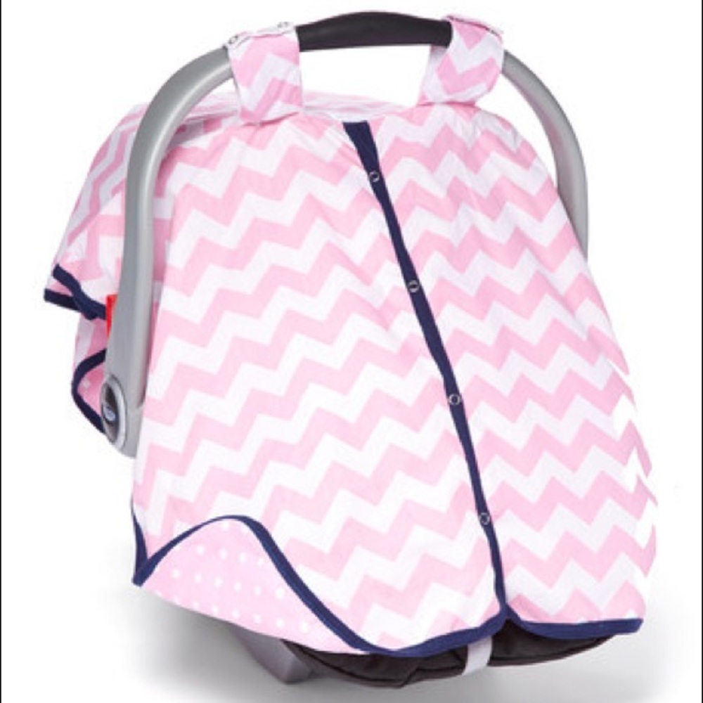 Newborn/Baby Car Seat Cover/Sunshade